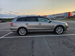 2013 Volkswagen Passat B7, бежевый, 1150000 рублей, вид 3