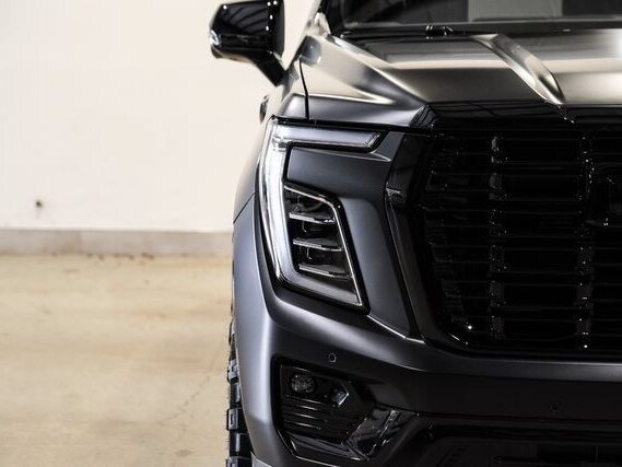 2026 GMC Yukon XL V Рестайлинг, чёрный, 17500000 рублей - вид 35