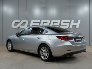 2016 Mazda 6 III (GJ) Рестайлинг, серый, 1349000 рублей, вид 2