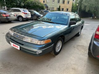 1992 Ford Crown Victoria I, серый, 1200000 рублей, вид 3