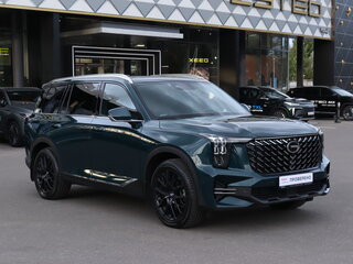 2023 GAC GS8 II, зелёный, 3480000 рублей, вид 3