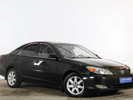 Toyota Camry V (XV30) Рестайлинг