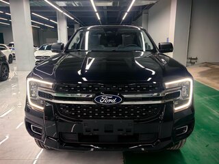 2026 Ford Ranger T6.2, чёрный, 5070000 рублей, вид 2