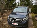 2014 Mercedes-Benz V-Класс Compact 250 d компактный III (W447), синий, 3250000 рублей