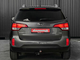 2013 Kia Sorento II Рестайлинг, серый, 1700000 рублей, вид 5