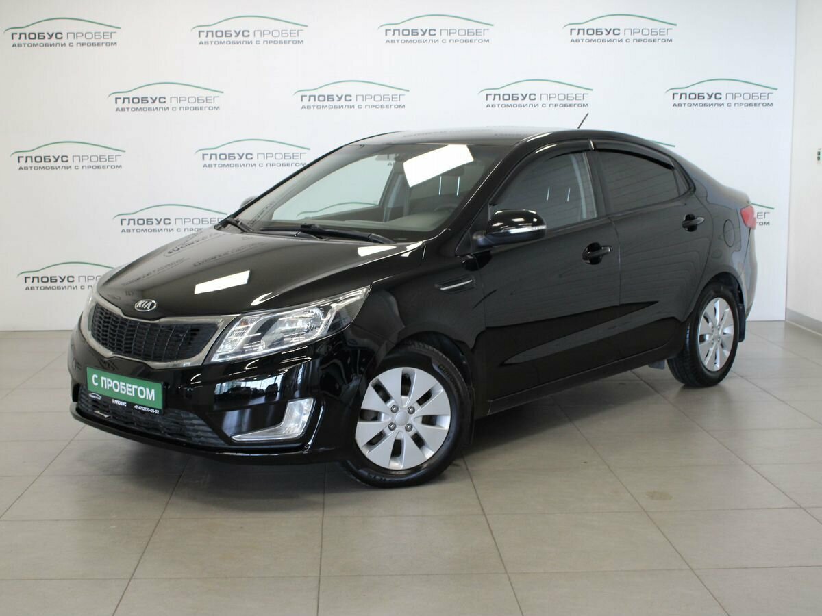 Открыть фотографии: Kia Rio III