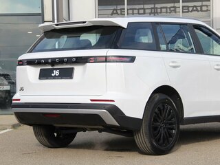 2026 Jaecoo J6, белый, 2549000 рублей, вид 5