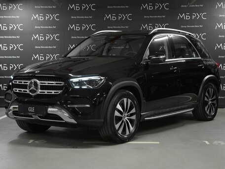 2026 Mercedes-Benz GLE 350 II (V167) Рестайлинг, чёрный, 11200000 рублей, вид 1
