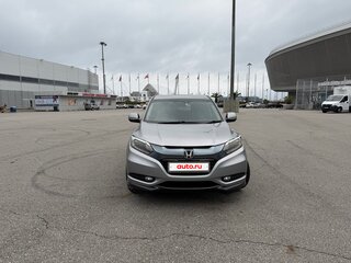 2013 Honda Vezel I, серый, 1429000 рублей, вид 2