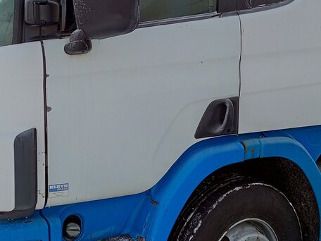 2000 Scania 4-Series, белый, 2200000 рублей, вид 3