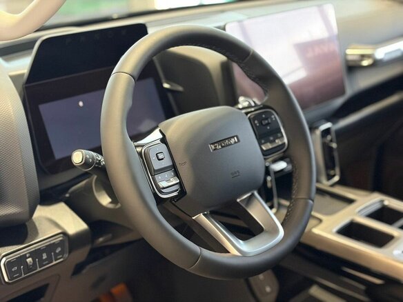 2026 Haval Dargo I Рестайлинг, чёрный, 3699000 рублей - вид 15