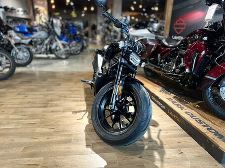 2024 Harley-Davidson Sportster S, чёрный, 1500000 рублей, вид 5