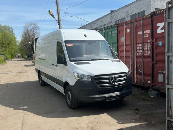 2023 Mercedes-Benz Sprinter, белый, 9000000 рублей
