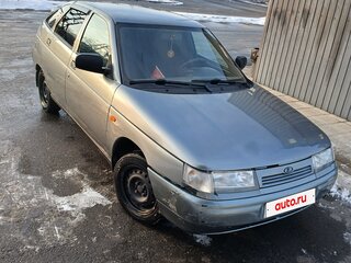 2006 Lada (ВАЗ) 2112, серый, 220000 рублей, вид 3