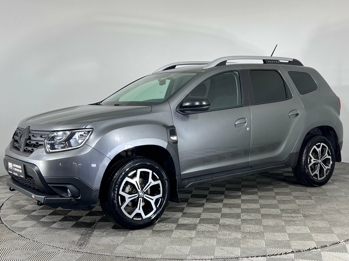 Открыть фотографии: Renault Duster II