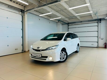 Toyota Wish II