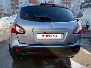 2011 Nissan Qashqai I Рестайлинг, серый, 670000 рублей, вид 5
