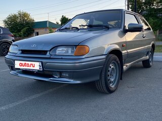 2008 Lada (ВАЗ) 2113, серый, 122000 рублей, вид 1