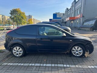2006 Ford Focus II, синий, 150000 рублей, вид 4
