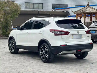 2023 Nissan Qashqai II Рестайлинг, белый, 1505000 рублей, вид 4