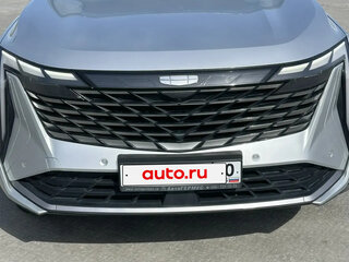 2024 Geely Atlas II, серебристый, 3150000 рублей, вид 1