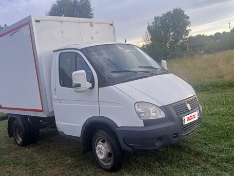 2008 ГАЗ 2747, белый, 470000 рублей, вид 1