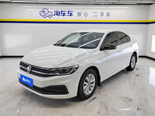 2022 Volkswagen Bora IV, белый, 1500000 рублей, вид 1