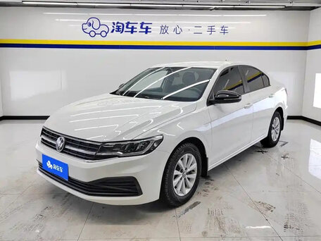 2022 Volkswagen Bora IV, белый, 1500000 рублей, вид 1