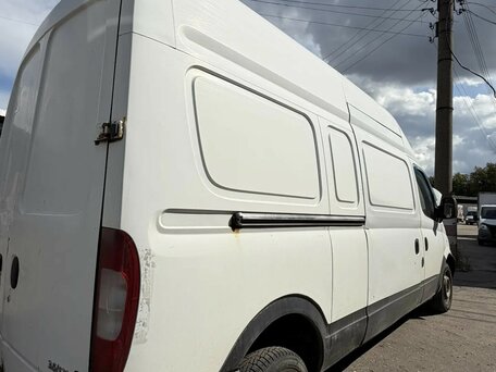 2008 LDV Maxus, белый, 700000 рублей, вид 5