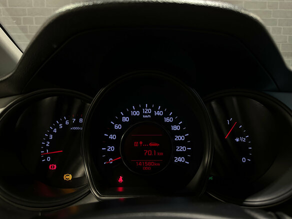 2014 Kia Ceed II, синий, 890000 рублей - вид 18