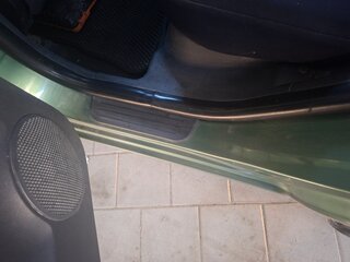 2006 Hyundai Getz I Рестайлинг, зелёный, 499000 рублей, вид 5