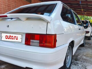 2012 Lada (ВАЗ) 2113, белый, 499999 рублей, вид 4