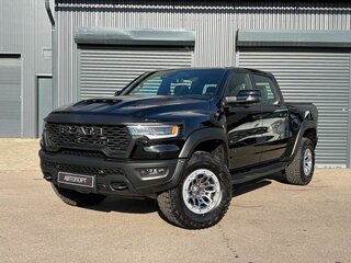 2025 Ram 1500 RHO V Рестайлинг, чёрный, 12500000 рублей, вид 1