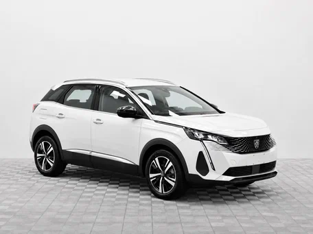 2026 Peugeot 4008 II Рестайлинг, белый, 4499000 рублей, вид 5
