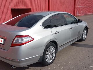 2012 Nissan Teana II (J32) Рестайлинг, серый, 890000 рублей, вид 5