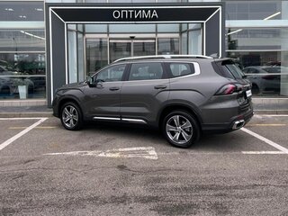 2026 Geely Okavango I Рестайлинг, чёрный, 4085990 рублей, вид 3