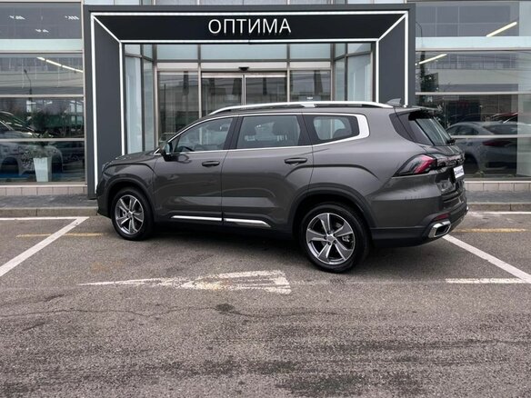 2026 Geely Okavango I Рестайлинг, чёрный, 4085990 рублей - вид 2
