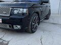 2011 Land Rover Range Rover III Рестайлинг 2, чёрный, 2500000 рублей