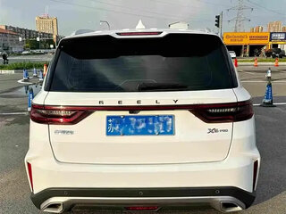 2022 Geely Vision X6 Pro, белый, 1370000 рублей, вид 5