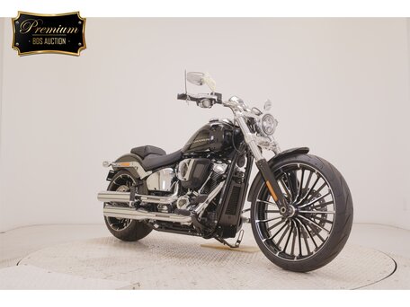2025 Harley-Davidson Breakout, чёрный, 2700000 рублей, вид 1
