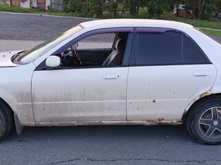 1999 Mazda Familia VIII (BJ), белый, 80000 рублей, вид 4