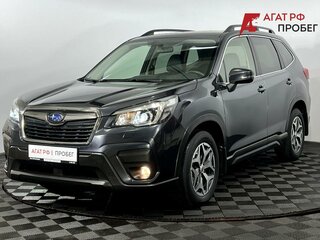 2018 Subaru Forester IV Рестайлинг 2, серый, 2850000 рублей, вид 2