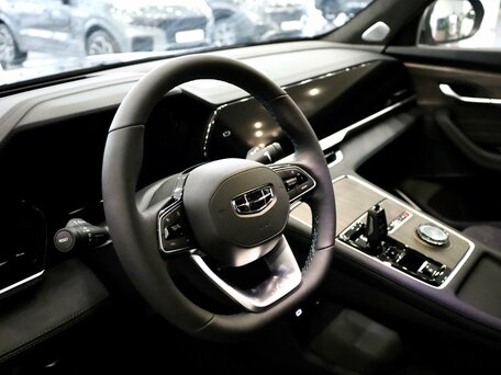 2026 Geely Monjaro I, белый, 4954990 рублей, вид 5