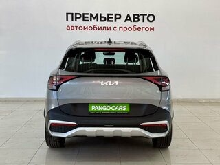 2022 Kia Sportage V, серый, 3230000 рублей, вид 5