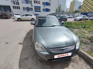2011 Lada (ВАЗ) Priora I, серый, 240000 рублей, вид 1