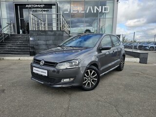Volkswagen Polo V