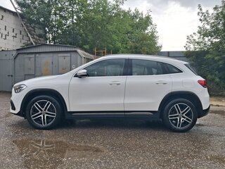 2020 Mercedes-Benz GLA 200 II (H247), белый, 2900000 рублей, вид 4