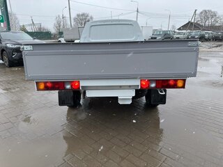 2026 LADA (ВАЗ) ВИС 2349, белый, 1458100 рублей, вид 4