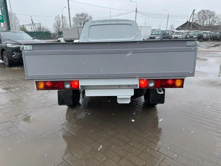 2026 LADA (ВАЗ) ВИС 2349, белый, 1458100 рублей, вид 4