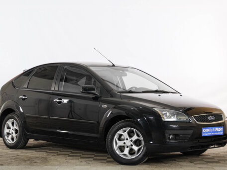 Ford Focus II